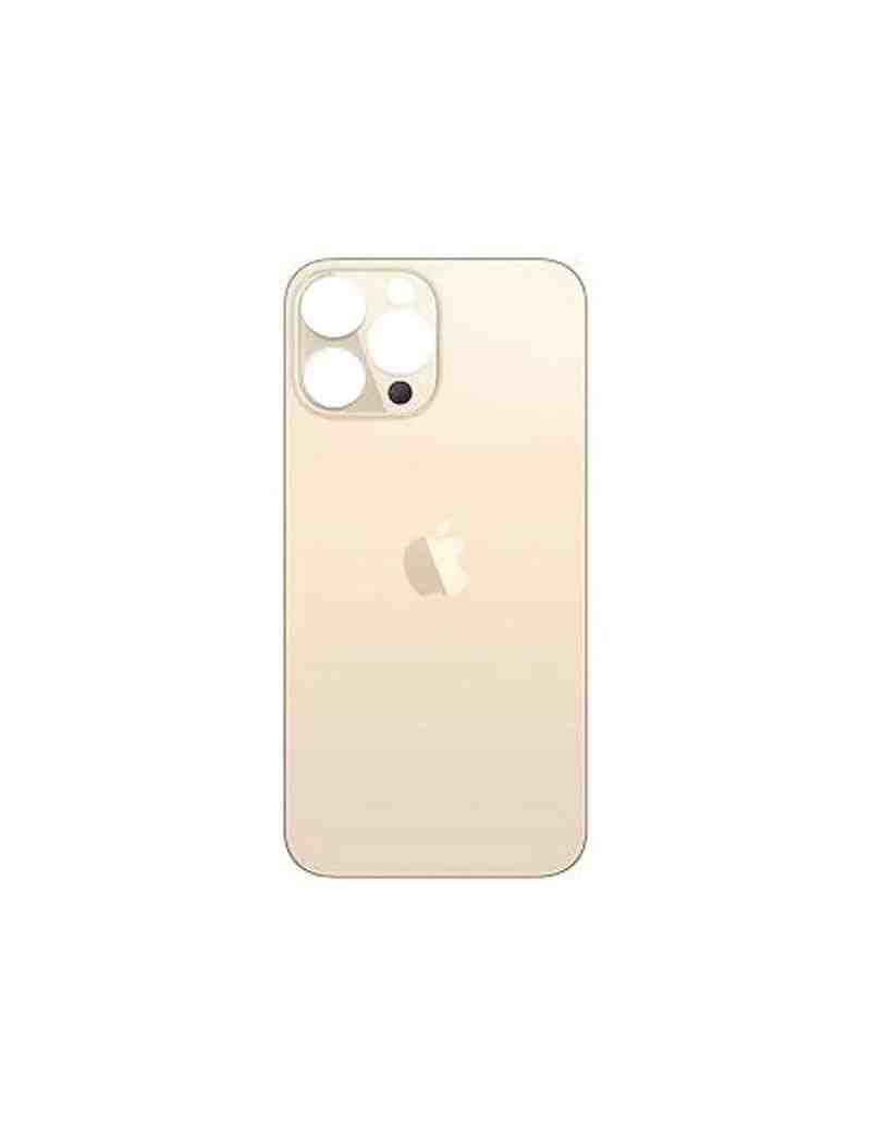 TAPA IPHONE 12 PRO MAX GOLD (DORADA)